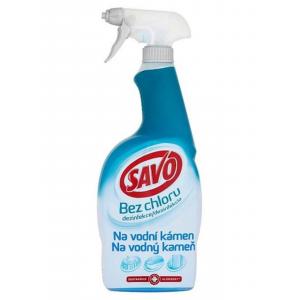 Savo 700ml bez chlóru vodný kameň